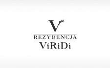 Logo inwestycji „Rezydencja Viridi”