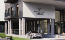 Logo inwestycji „Rezydencja Viridi”