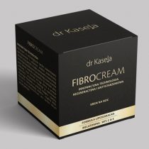 Opakowania kremów marki Fibrocream